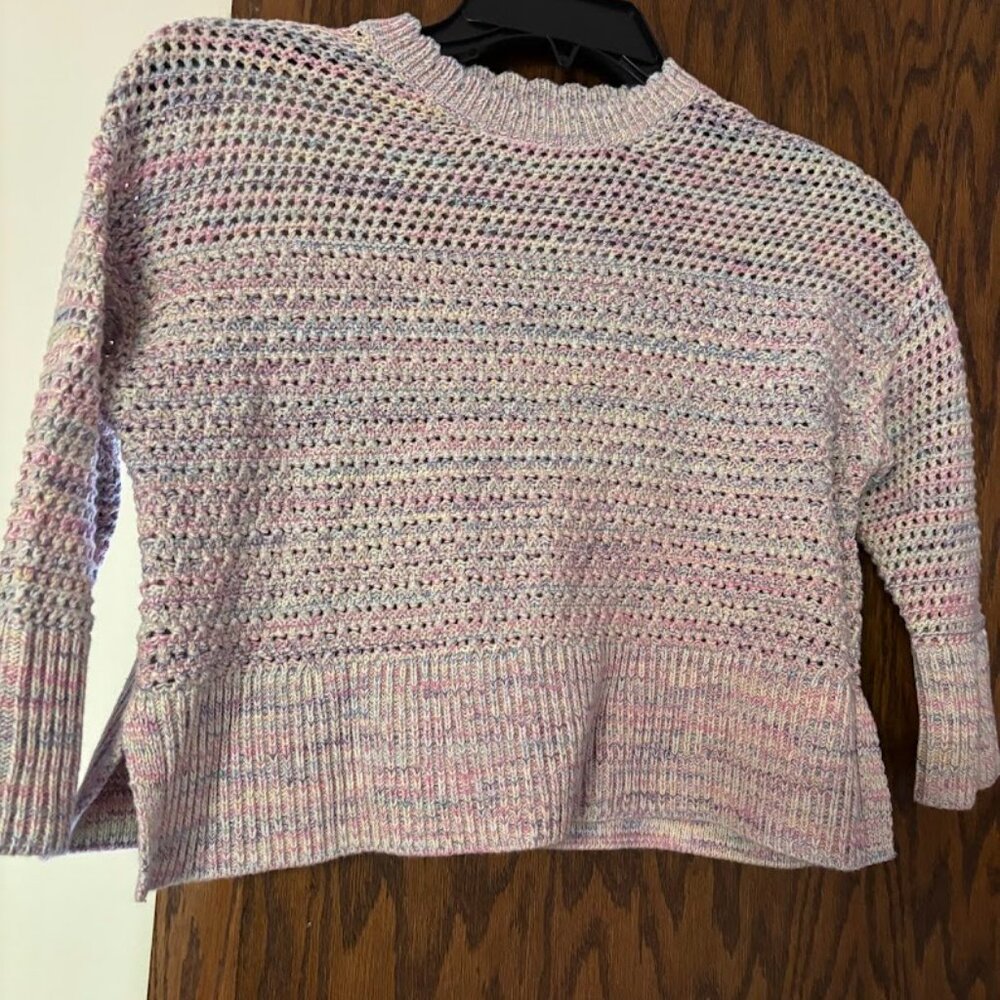 GAP KIDS Colorful Sweater Top - Size XS